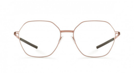 ic! berlin Halny Eyeglasses, Shiny Copper