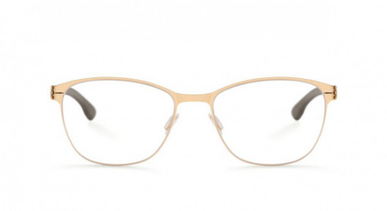 ic! berlin Sonja M. Eyeglasses, Rosé-Gold