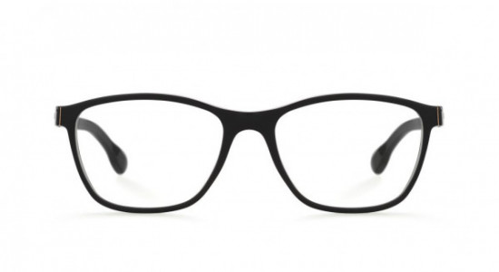 ic! berlin Nuance Eyeglasses, Black (A)