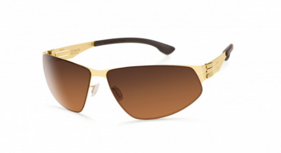 ic! berlin Reese Sunglasses, Sun-Gold