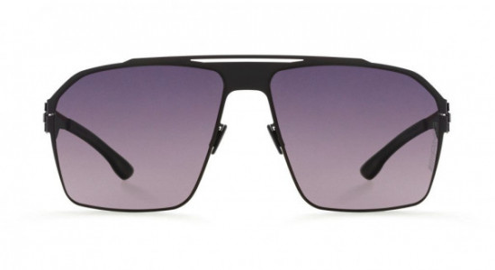 ic! berlin AMG 02 Sunglasses, Black