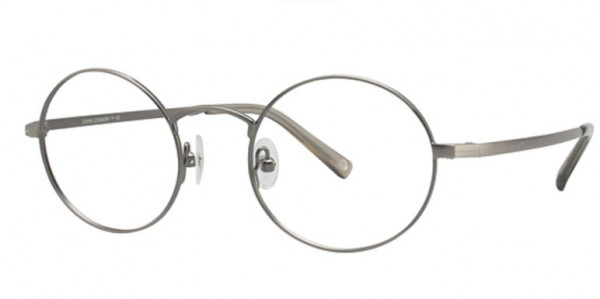 John Lennon JL01 Eyeglasses, 2-Pewter