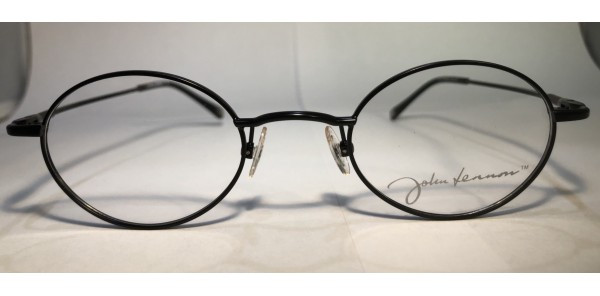 John Lennon JL03-FR Eyeglasses, 1-Black