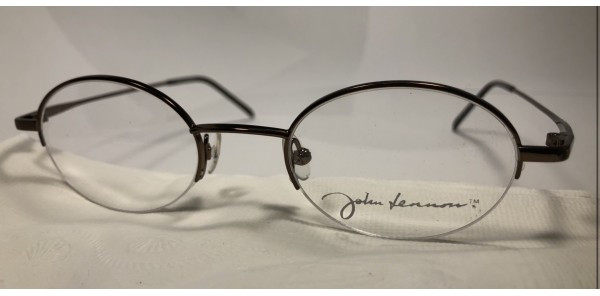 John Lennon JL231 Eyeglasses, CA-Copper Antique