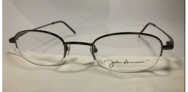 John Lennon JL232 Eyeglasses, 2-Gunmetal