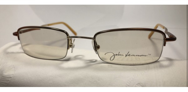 John Lennon JL243 Eyeglasses, CAO Gold Copper