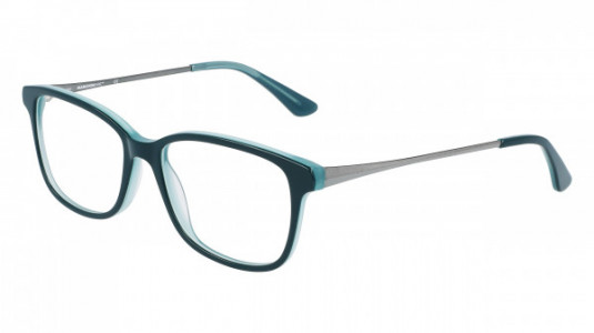 Marchon M-5012 Eyeglasses, (304) TEAL