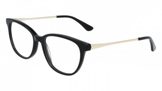 Marchon M-5013 Eyeglasses, (001) BLACK