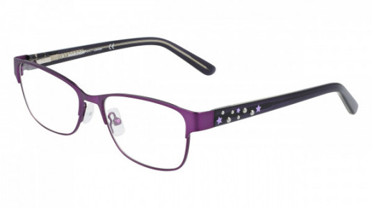 Marchon M-7002 Eyeglasses, (503) MATTE GRAPE