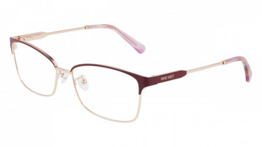Nine West NW1098X Eyeglasses, (505) PLUM