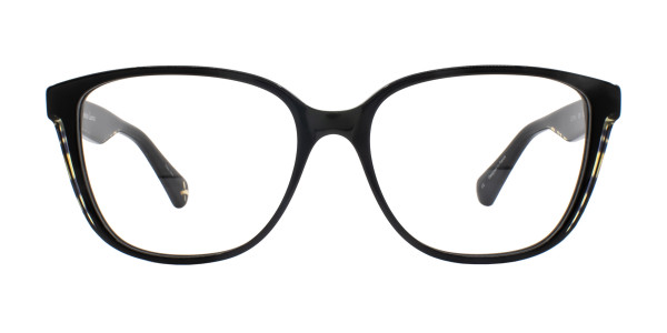 Christian Lacroix CL 1114 Eyeglasses, 001 Noir