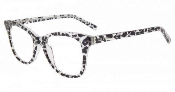 Diff Carina w/ blue light lens Eyeglasses, Tortoise