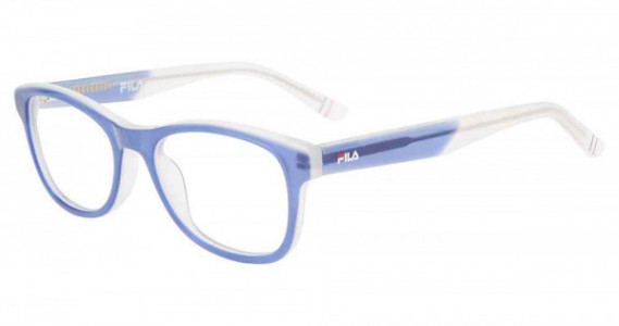 Fila VF9457 Eyeglasses, Blue