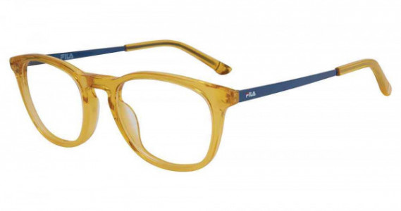Fila VF9461 Eyeglasses, Yellow