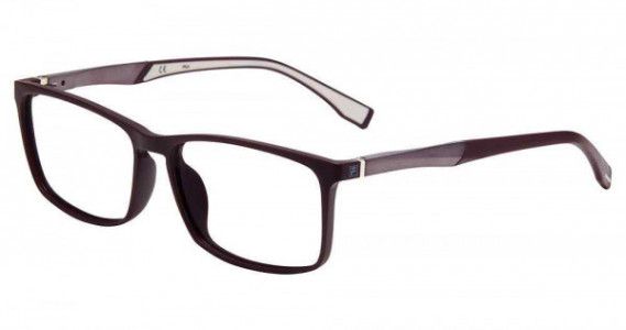 Fila VF9243 Eyeglasses, BROWN (9HBM)