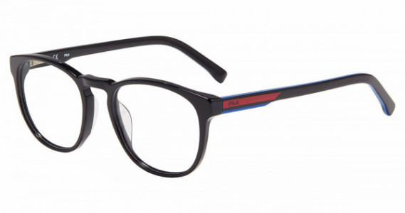 Fila VF9348 Eyeglasses, BLACK (0700)