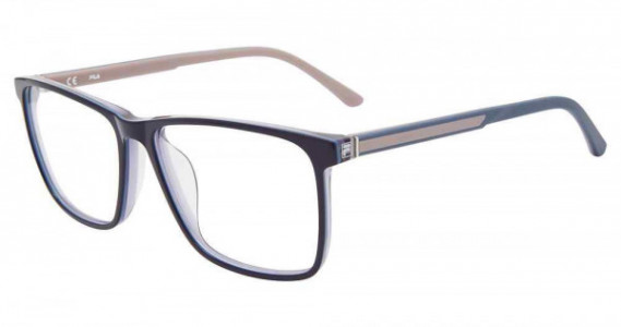 Fila VF9352 Eyeglasses, Blue