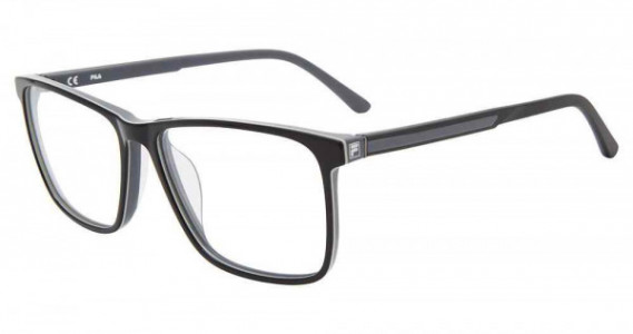 Fila VF9352 Eyeglasses, Black