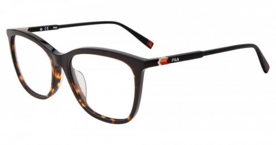 Fila VF9402 Eyeglasses, HAVANA (0790)