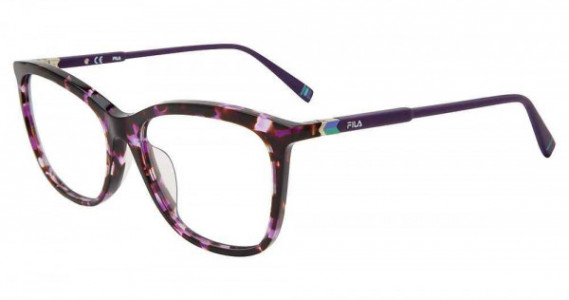 Fila VF9402 Eyeglasses, Purple