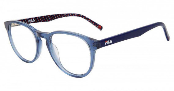 Fila VF9466 Eyeglasses, Blue