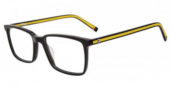 Fila VF9469 Eyeglasses, Black