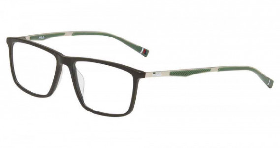 Fila VF9472 Eyeglasses, GREEN (0GRN)