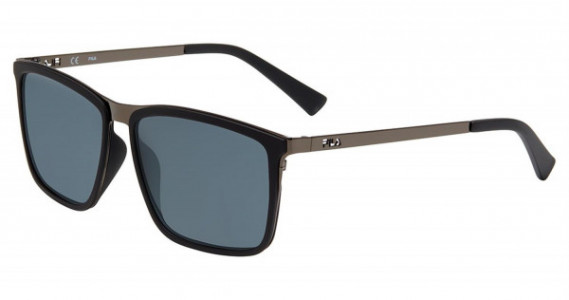 Fila SF8495 Sunglasses, Black 568P