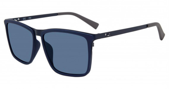 Fila SF8495 Sunglasses, Blue 1AQZ