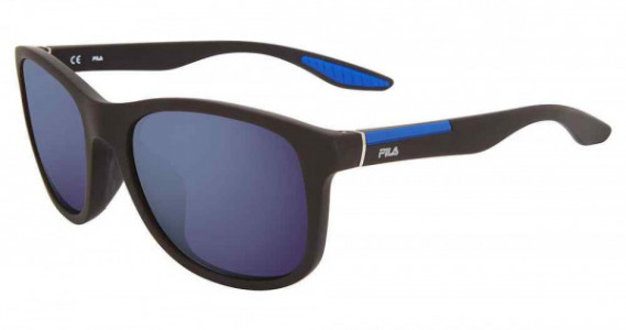 Fila SF9250 Sunglasses, BLACK (6XKB)