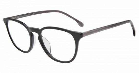 Lozza VL4164 Eyeglasses, Black