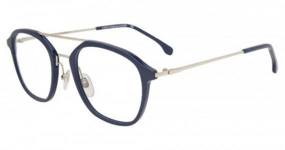 Lozza VL4182 Eyeglasses, Blue