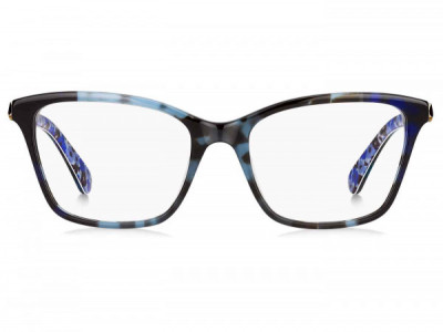 Kate Spade CAILYE Eyeglasses, 0XP8 BLUE HAVANA