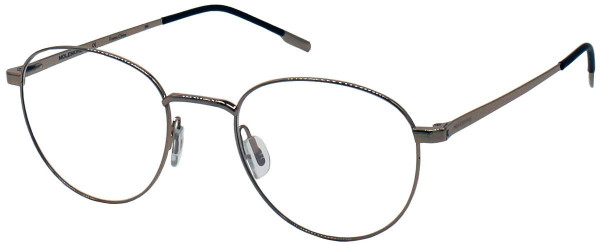 MOLESKINE MO 2134 Eyeglasses, 13-SHINY BRONZE