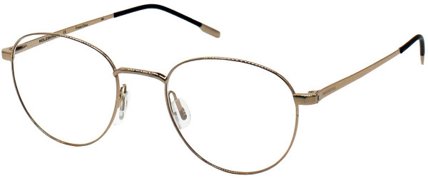 MOLESKINE MO 2134 Eyeglasses, 20-GOLD