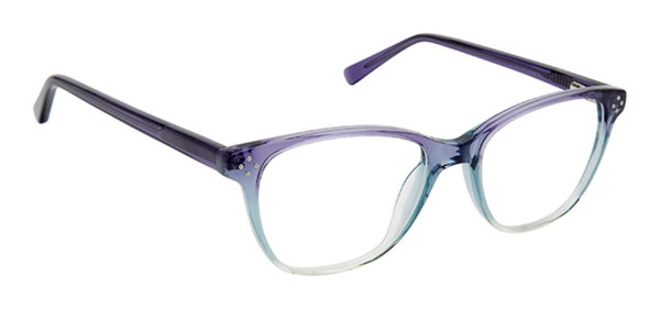 SuperFlex SFK-247 Eyeglasses, S403-GREY ROSE