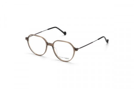 William Morris WM50183 Eyeglasses, BROWN CRYSTAL (C1)