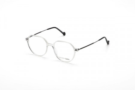 William Morris WM50183 Eyeglasses, CRYSTAL (C2)