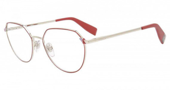 Furla VFU502 Eyeglasses, Burgundy