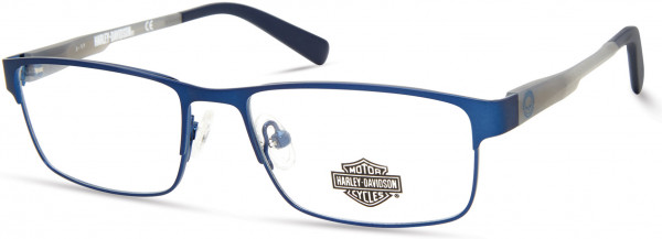 Harley-Davidson HD0146T Eyeglasses, 091 - Matte Blue