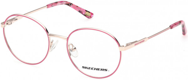 Skechers SE1661 Eyeglasses, 074 - Pink /other