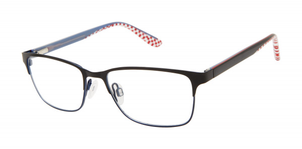 Zuma Rock ZR016 Eyeglasses, Black (BLK)