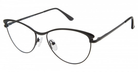 New Globe L5178-P Eyeglasses, BLACK