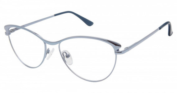 New Globe L5178-P Eyeglasses, SKY