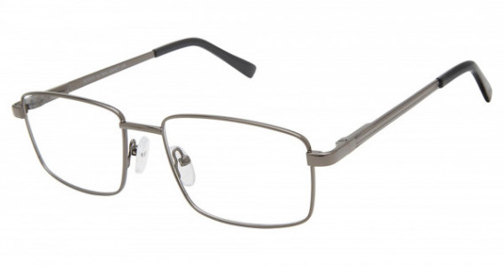 New Globe M595-P Eyeglasses, GUNMETAL