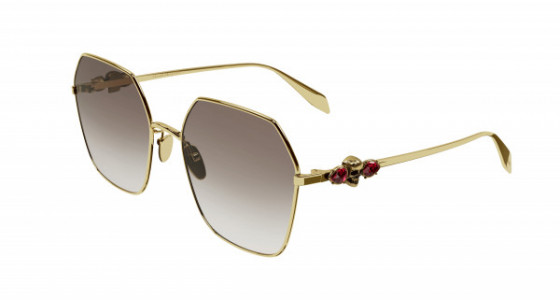 Alexander McQueen AM0325S Sunglasses