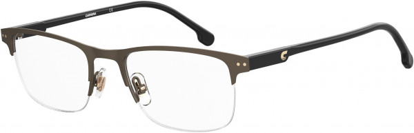 Carrera Carrera 2019/T Eyeglasses, 009Q Brown