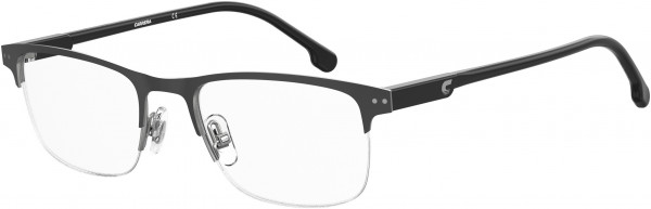 Carrera Carrera 2019/T Eyeglasses, 0807 Black