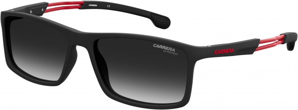 Carrera Carrera 4016/S Sunglasses, 0003 Matte Black