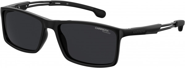Carrera Carrera 4016/S Sunglasses, 0807 Black
